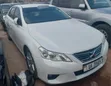 Toyota Mark X 2.5 AWD 2012 White - 1