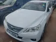 Toyota Mark X 2.5 AWD 2012 White - 2