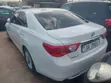 Toyota Mark X 2.5 AWD 2012 White - 3