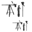 Jmary Neepho KP-2294 Professional Overhead Tripod - 2