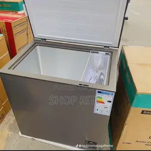 Hisense 180 Liters Chest Freezer - Brand New
