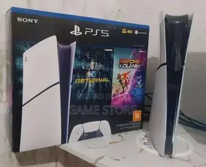PS5 Slim Digital Edition