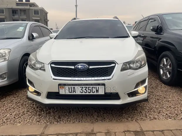 Subaru Impreza 2016 White - 1