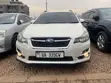 Subaru Impreza 2016 White - 1