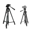 Weifeng WT-3540 1.6m Camera Tripod for DSLR & Mobile - 1