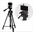Weifeng WT-3540 1.6m Camera Tripod for DSLR & Mobile - 2
