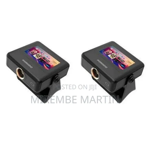 Porodo OPTIVIS Android 12 Smart HD Projector 250" Ultra Wide - 1
