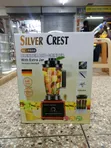 Silver Crest SC-9880 2-in-1 Blender and Grinder - 2