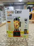Silver Crest SC-9880 2-in-1 Blender and Grinder - 4
