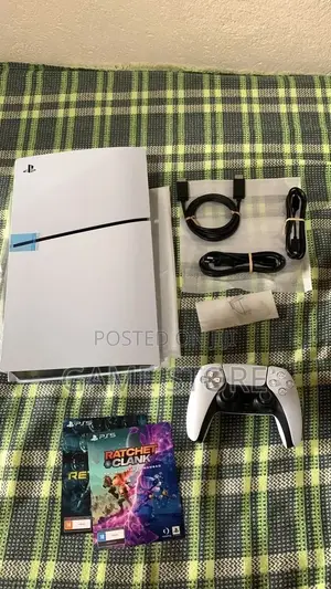 PS5 Slim Digital Edition Console
