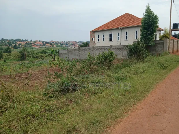 Plots for Sale in Gayaza Nakwero - 1