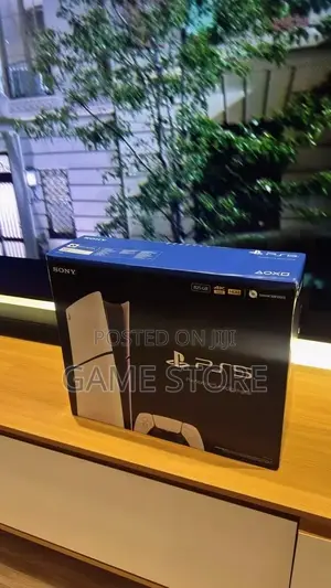 PS5 Slim Digital Edition Console