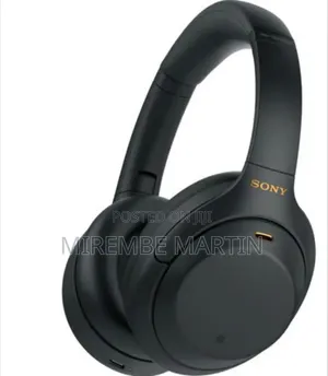 Sony WH-1000XM4 Wireless Noise Canceling Headphones