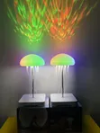 Aurora Night Smart Jellyfish Lamp - 2