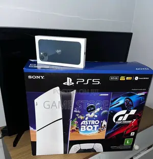 PS5 Slim Digital Edition Console