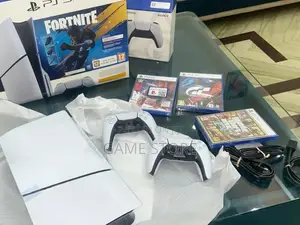 PS5 Slim Digital Edition