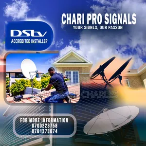 DSTV Installation and Repair Services