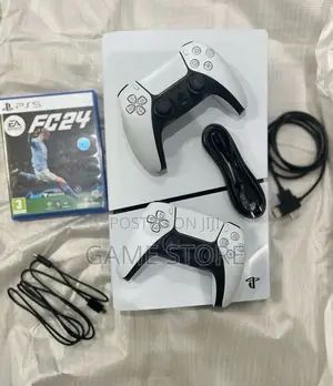PS5 Slim Digital Edition