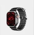 Crown AZ100 7-in-1 Straps Ultra 2 Smart Watch with Bluetooth Calling - 2