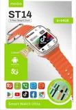 Modio ST14 Smart Watch Ultra (2.2" Screen, 5G SIM, 6+64GB) - 1