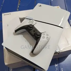 PS5 Slim Digital Edition
