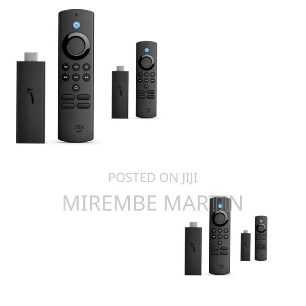 Amazon Fire TV Stick Lite, Full HD Streaming Device - 1
