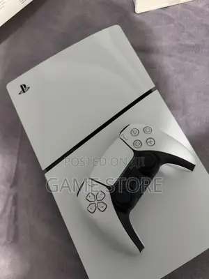 PS5 Slim Digital Edition