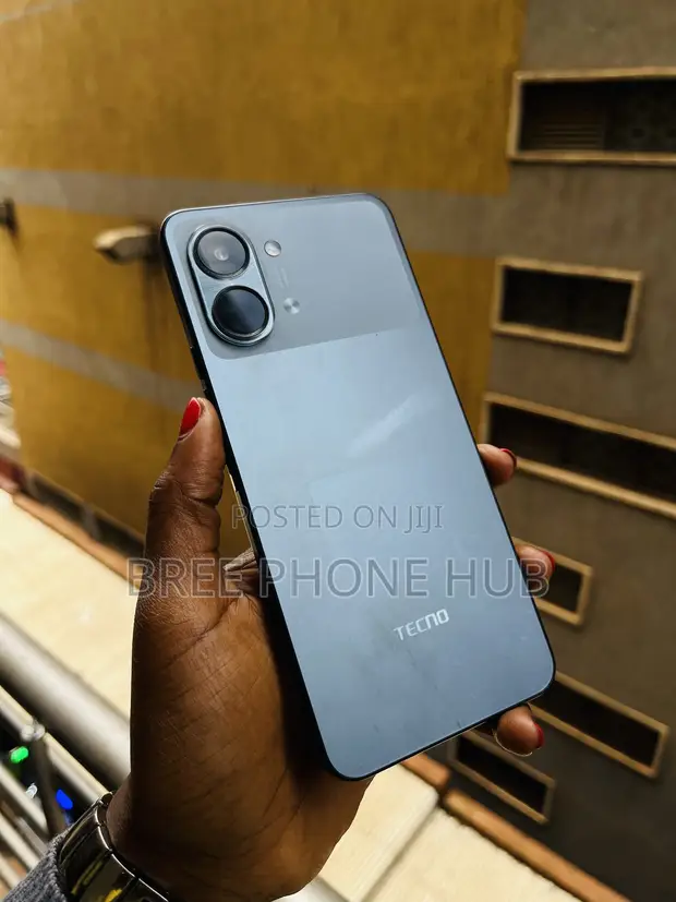 Tecno Pop 20 64GB Black - 1
