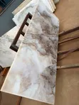 White Marble for Living Spaces - 1