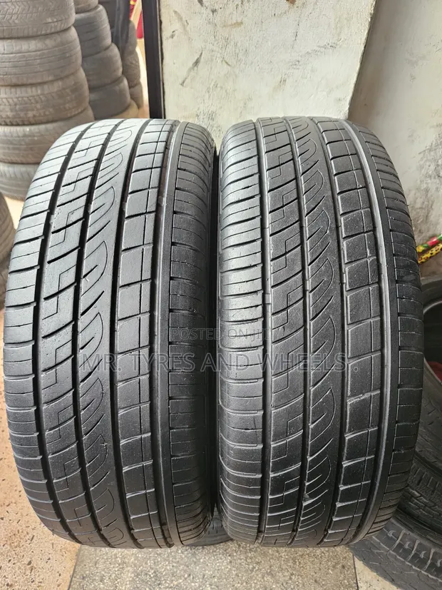 235/65 R17 Athena Austone Used Tyres - 1