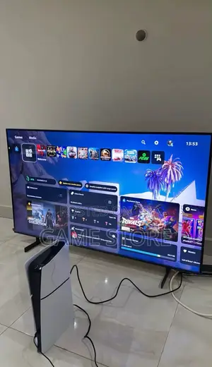 PS5 Slim Digital Edition