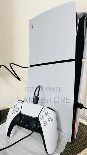 PS5 Slim Digital Edition Console