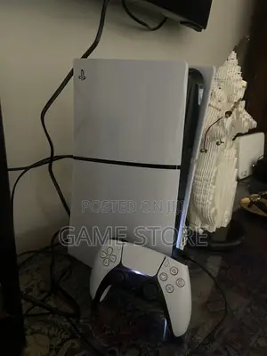 PS5 Slim Digital Edition