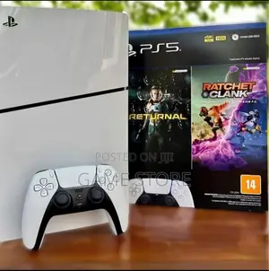 PS5 Slim Digital Edition