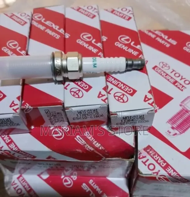 Denso Iridium Spark Plugs - 1