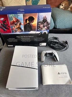 PS5 Slim Digital Edition Console