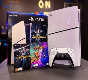 PS5 Slim Digital Edition