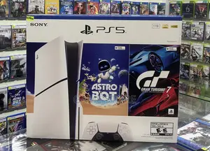 PS5 Slim Digital Edition Console