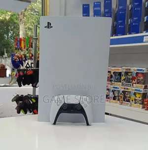 PS5 Slim Digital Edition Console