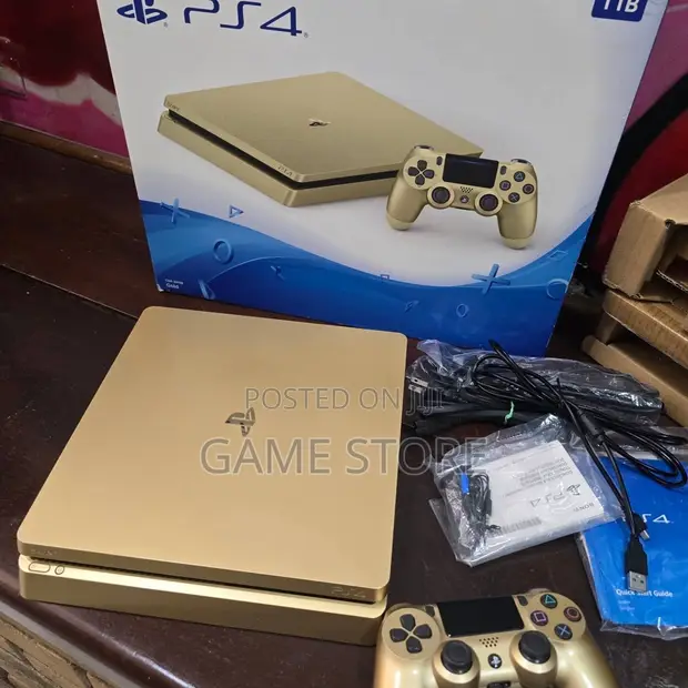 PS4 Slim Digital Edition - Brand New - 1