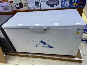 Hisense 550L Chest Freezer