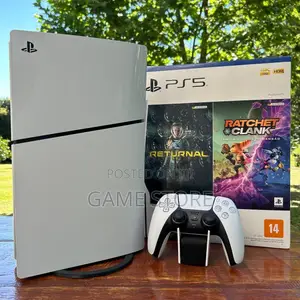 PS5 Slim Digital Edition