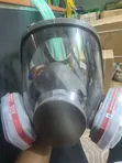 Original 3M Respiratory Mask with Filters - 2