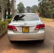 Toyota Premio 2016 Silver - 2