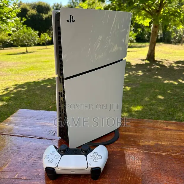 PS5 Slim Digital Edition - 1