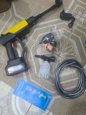 Multi-Purpose Car Wash Pressure Gun