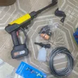Multi-Purpose Car Wash Pressure Gun - 2