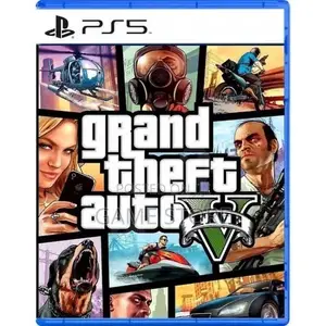 Grand Theft Auto V (GTA 5) PS5