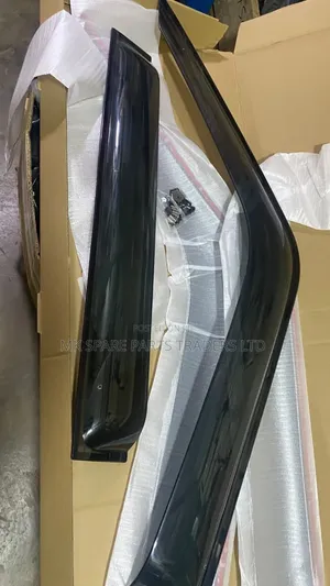 Toyota Hilux Vigo Rain Guards / Sun Visors