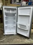 Skyworth 120L Single Door Fridge - Stainless Steel, 3-Year Warranty - 3